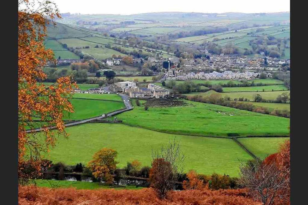 2 Bedroom Apartment, Cononley Near Skipton エクステリア 写真