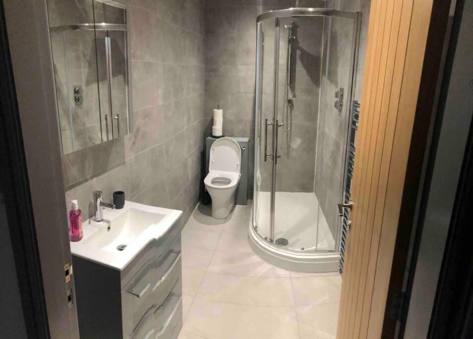 2 Bedroom Apartment, Cononley Near Skipton エクステリア 写真