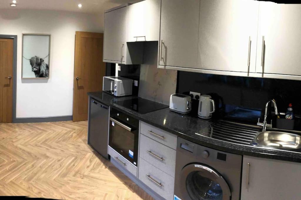 2 Bedroom Apartment, Cononley Near Skipton エクステリア 写真